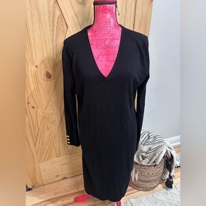 Calvin Klein Black Dress